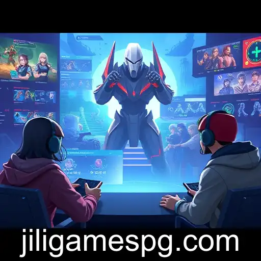 Emerging Trends in Online Gaming