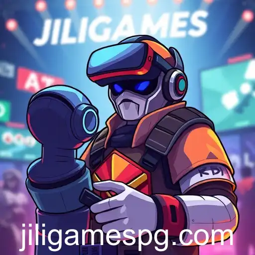 JILIGAMES: A Rising Star in Online Gaming