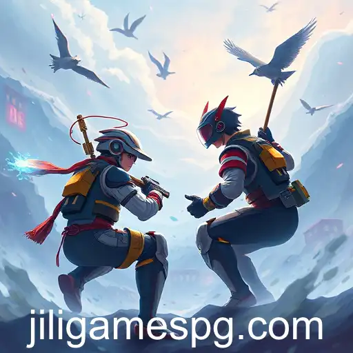 JILIGAMES: Exploring the Future of Online Gaming