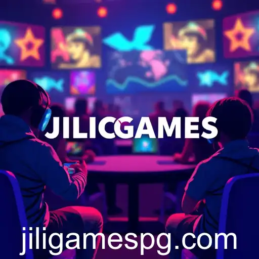JILIGAMES Revolutionizes Digital Gaming Trends