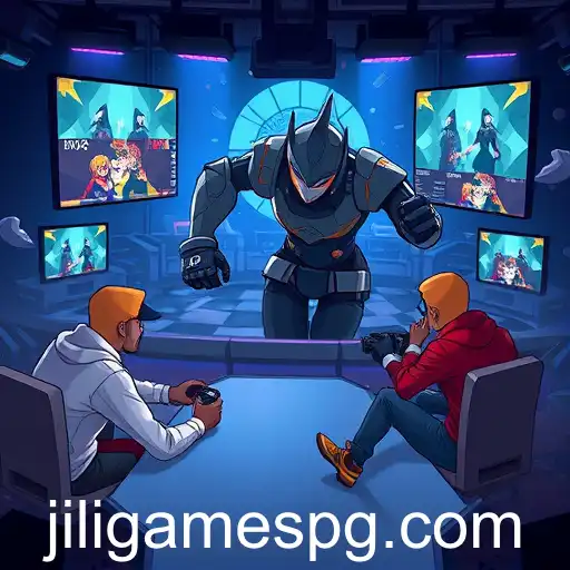 The Rise of JILIGAMES in Global Gaming