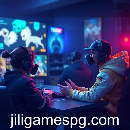 JILIGAMES Revolutionizes Online Gaming
