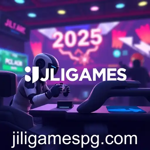 JILIGAMES Revolutionizing Online Gaming in 2025