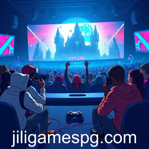 JILIGAMES: Redefining Online Gaming Experiences