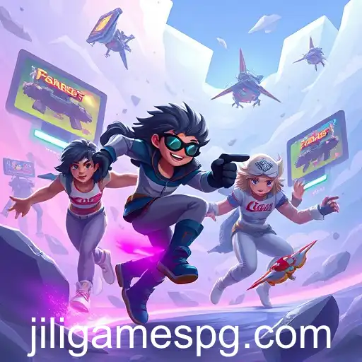 JILIGAMES: Shaping Online Gaming Trends