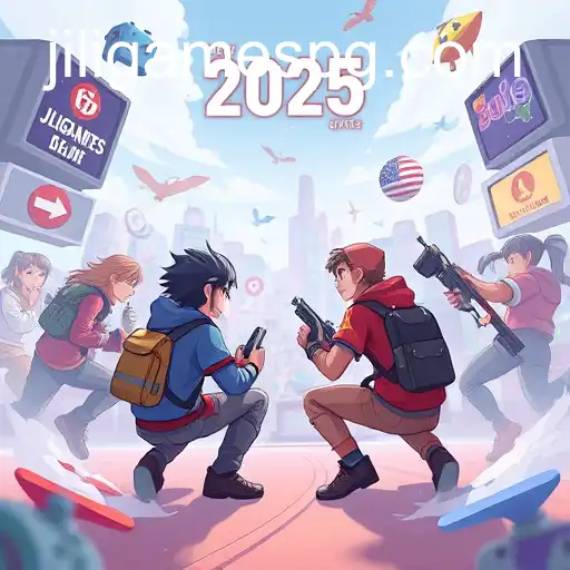 The Rise of JILIGAMES: A New Era for Online Gaming