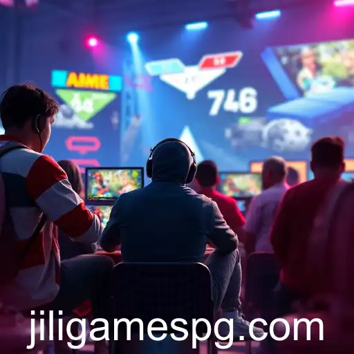 Impact of Gaming: JILIGAMES Leads the Charge