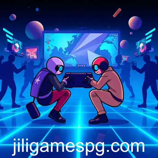 JILIGAMES: The Rise of Online Gaming Communities