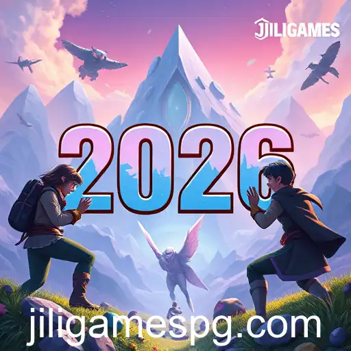 JILIGAMES: Redefining Online Gaming Experiences