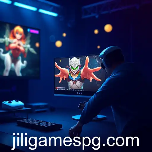 The Rise of JILIGAMES in Digital Gaming